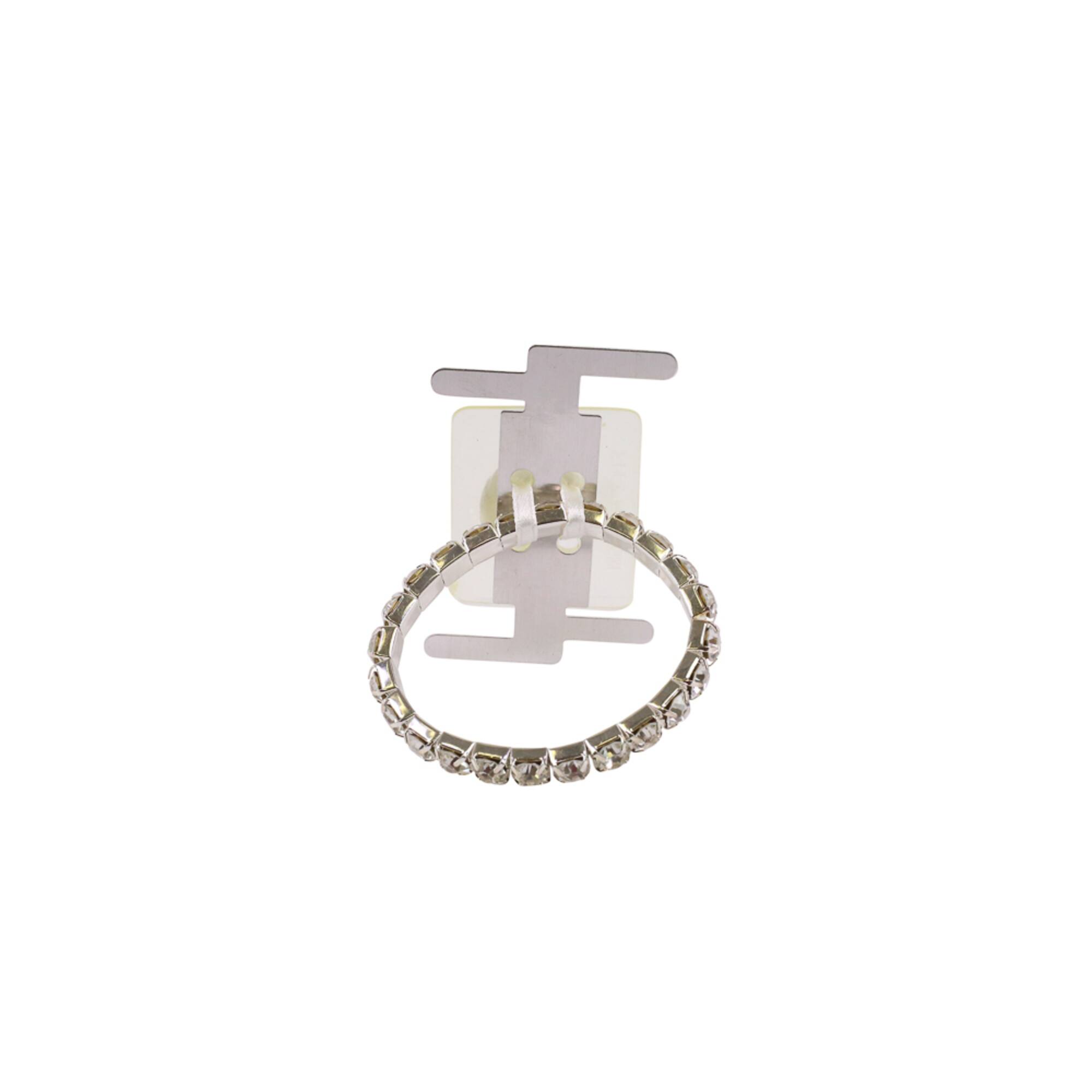 JAM Paper Blingzz Flower Bracelet